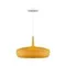 Плафон Umage Clava Dine, Ø43х28 см, желтый