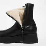 Кожаные ботинки Premiata М6827 на меху