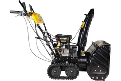 Снегоуборщик Huter SGC 11000CD (на гусеницах), шт