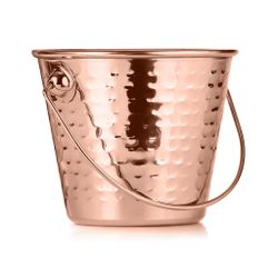 Емкость Ведро для подачи и сервировки 950 мл d 13 см h11,5 см   нерж. цвет медь P.L.
