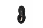 UGG Funkette Platform Black