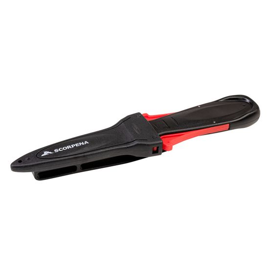 Нож Scorpena A2 с ножнами и ремешками