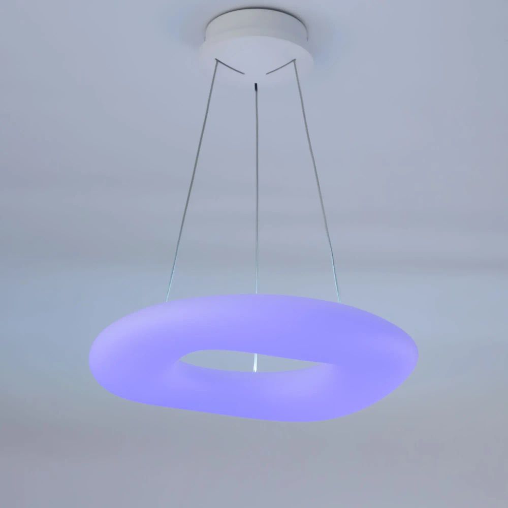 Citilux Стратус Смарт CL732A520GS RGB Умная подвесная люстра