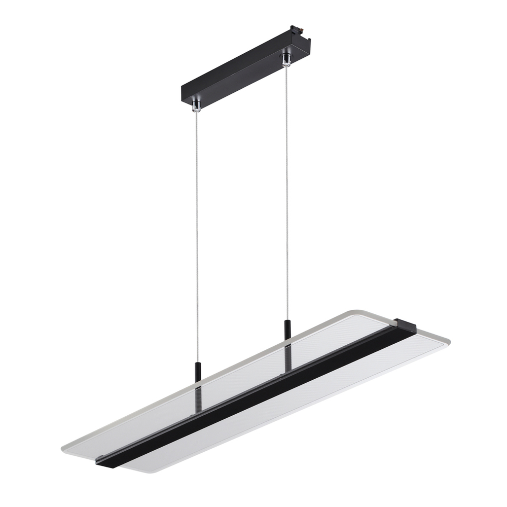 358994 SHINO NT23 000 Трековый светильник для низковольтного шинопровода 3000~6000К 30W 48V FLUM