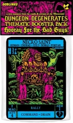 Dungeon Degenerates Hooray for the Bad Guys