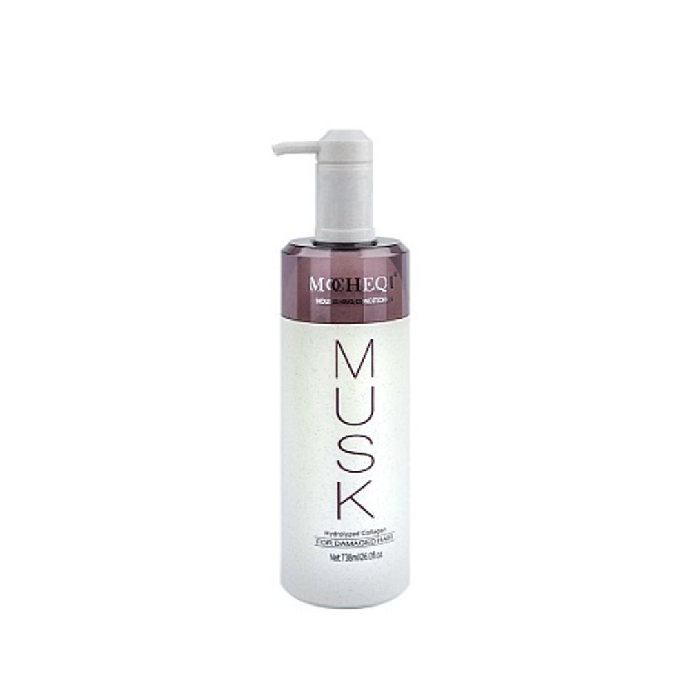 MOCHEQI MUSK Nourishing Conditioner, 738 ml