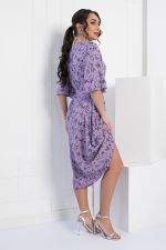 Платье Натали (фиолетовое) П12731-21М LT Collection