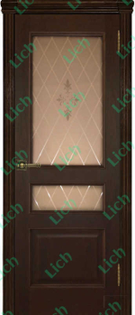 Багетные двери eco Милан Ульяновские Межкомнатные двери - копия