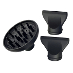 Фен для волос 1700Вт с бесщеточным мотором Harizma Vector H10226