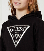 худые Guess - черный(J83Q14 KAUG0)