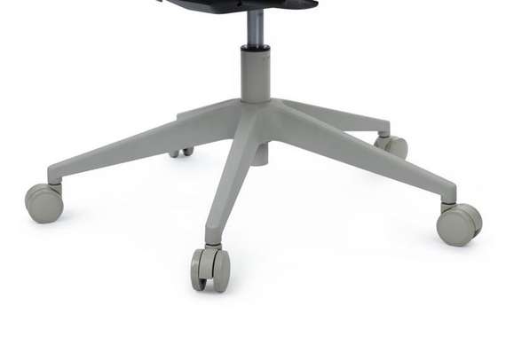 Кресло Genzo 8321H-BK Серый