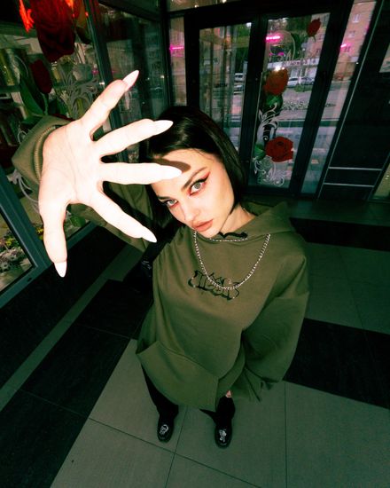 Цепь INF на брюки(S/M)