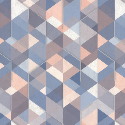 Виниловые обои SP72190-68 PALITRA SIMPLE Mozaika, геометрия, 1.06х10 м