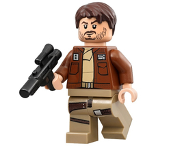 LEGO Star Wars: Битва на Скарифе 75171 — Battle on Scarif — Лего Звездные войны Стар Ворз