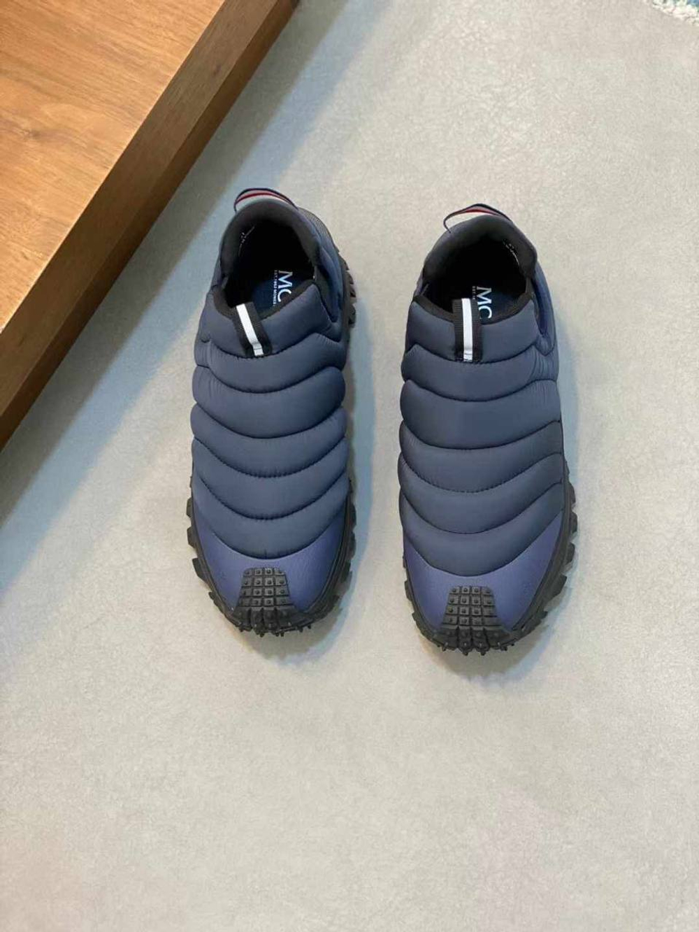 Кроссовки Moncler