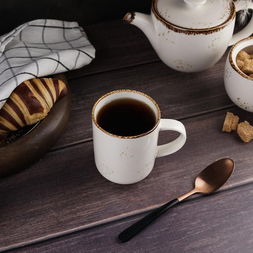 Кружка 250 мл d 7 см h9 см Grace Noble [6]