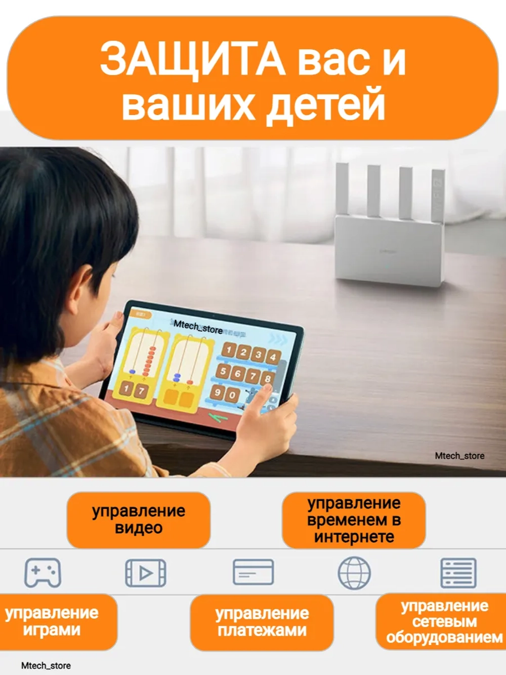 Роутер Wi-Fi 7 Сяоми BE3600, 2,5G