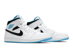 Кроссовки Jordan Air Jordan 1 Mid "Laser Blue"