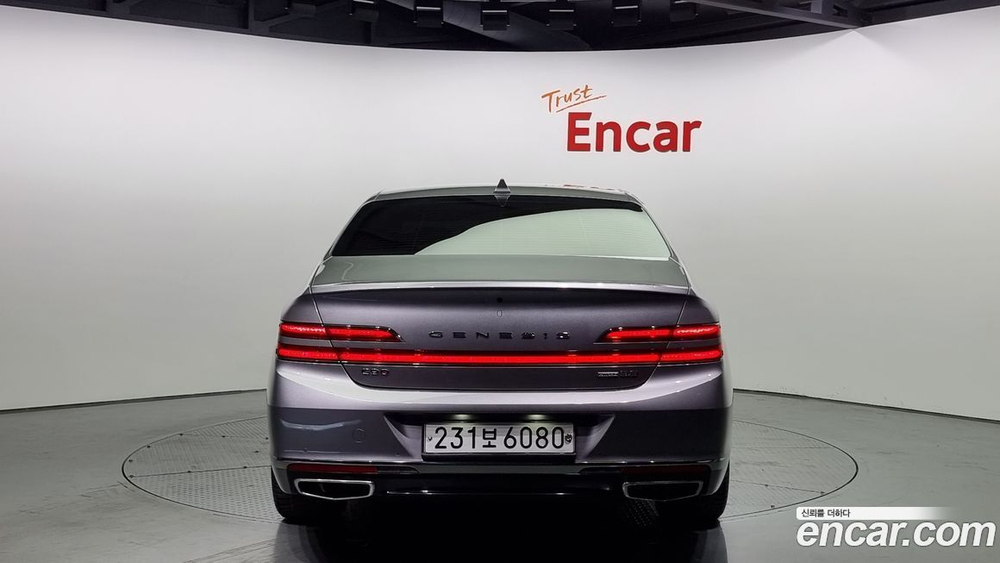 Genesis G90 3.8 AWD (04.2020)