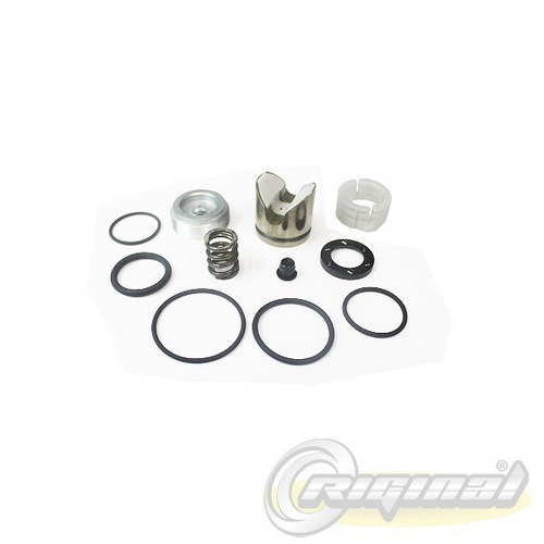 Рк рул. рейки /2110-12/ н/о без червяка без подшипника (11 предметов) (RIGINAL)