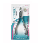 Zinger Кусачки педикюрные для ногтей Standard ME-45C-S