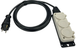 Удлинитель силовой iTOK i-CONNECT-PLUS-SU-PVS-315-3-54-7-WHITE
