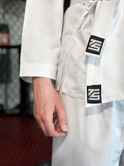 Кимоно для карате Tomorrow Star белое