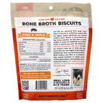 Brutus Bone Broth, печенье, для собак, со вкусом свинины и яблока, 226 г (8 унций)