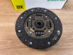 luk комплект сцепления LUK GEN3 1.4TSI MQ250