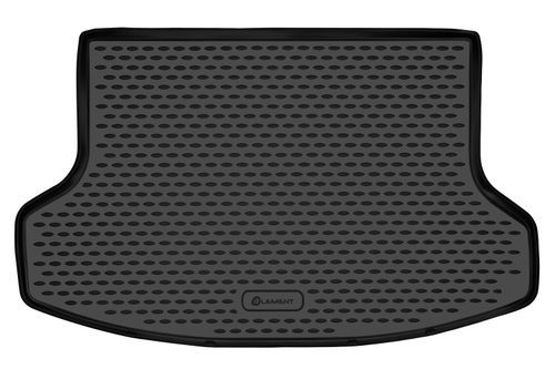 Коврик в багажник для GAC Trumpchi GS3 (II) 2022 -, Внедорожник 5 дв., верхний, 1 шт. (полиуретан)  AFMA70906V13