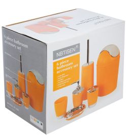 GAEM Home HM-04/02 Набор аксессуаров для ванной комнаты