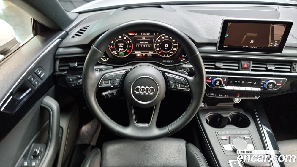 Audi A5 (F5) 45 TFSI Quattro Premium Sportback (12.2019)