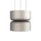 Подвесной светильник Loft IT Totem 10466/2P Smoke matte