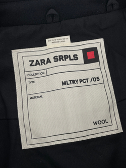 Пальто Zara