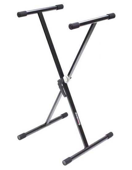 Стойка для клавишных инструментов, с зажимом, Soundking DF029