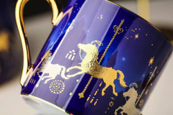 Чайный сервиз Hermes 21 предмет