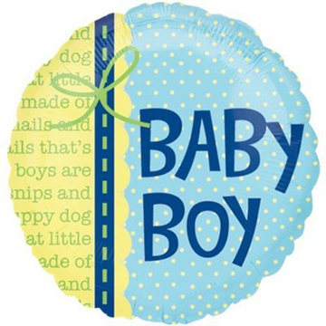 Круг "Baby Boy"