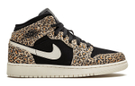 Jordan 1 Mid SE Leopard GS
