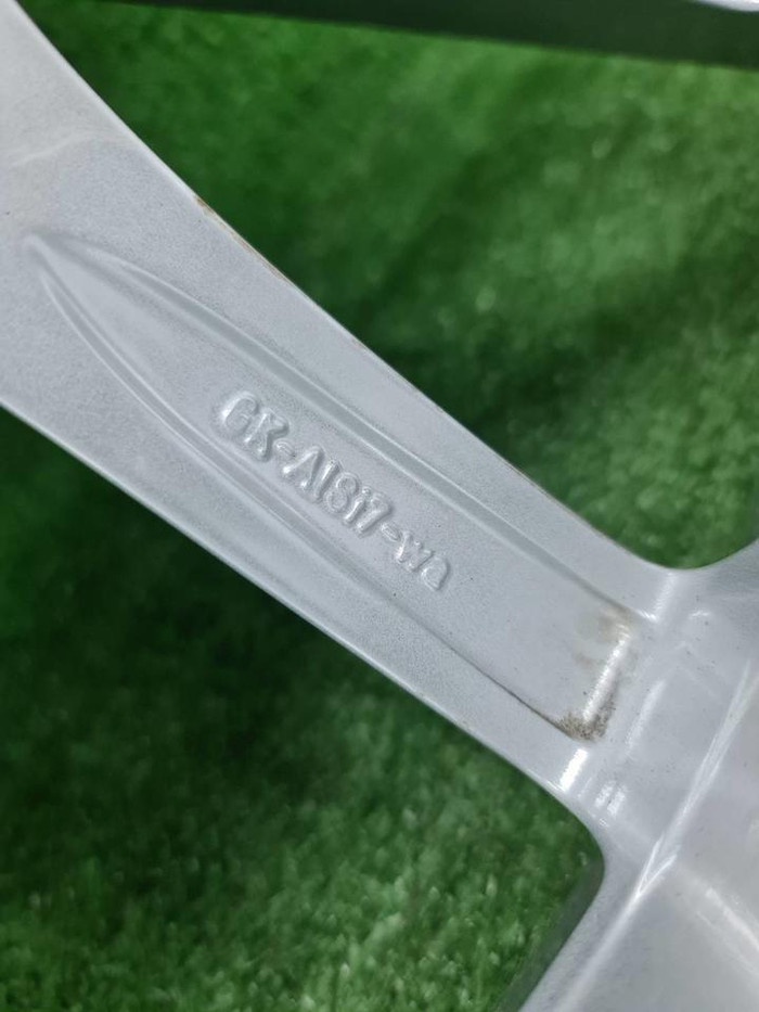 Диск литой R20 Porsche Cayenne 3 (2017-нв) задний