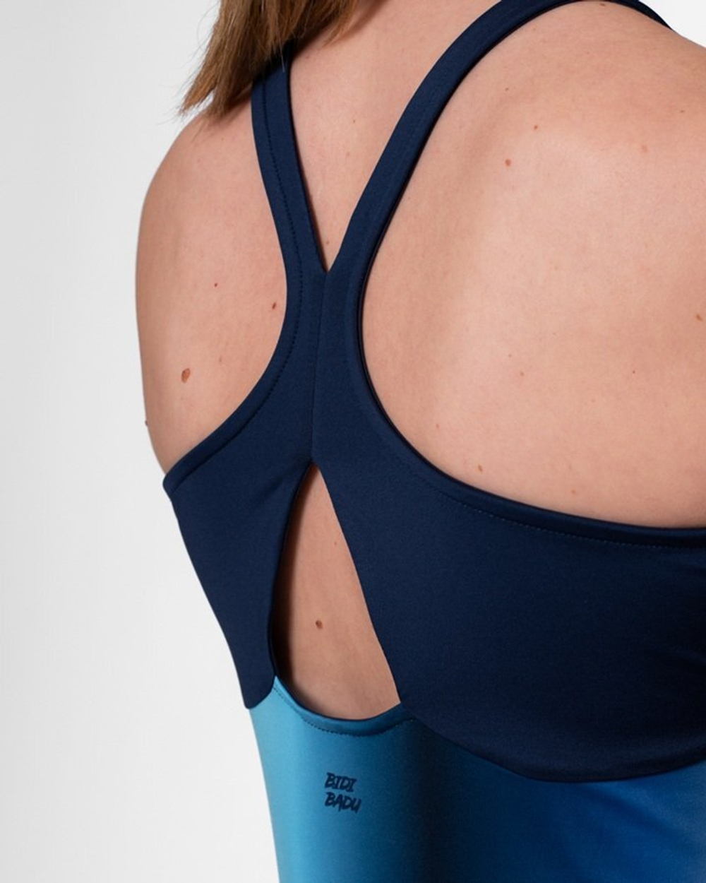 ОДЕЖДА ДЛЯ ТЕННИСА Девочки, Майка BIDI BADU SPECTRUM .