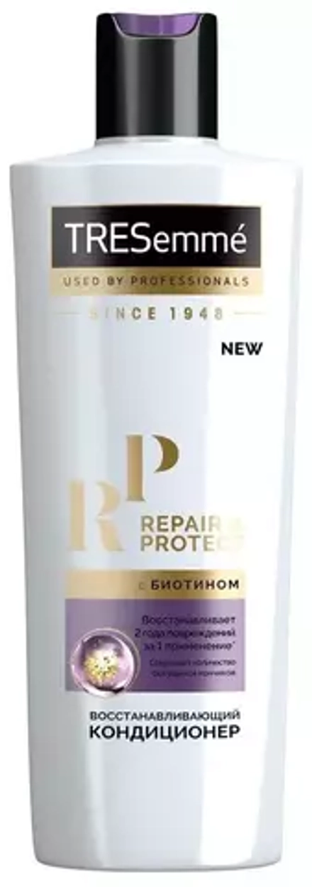 TRESemme кондиционер Repair & Protect для волос Восстанавливающий, 400 мл