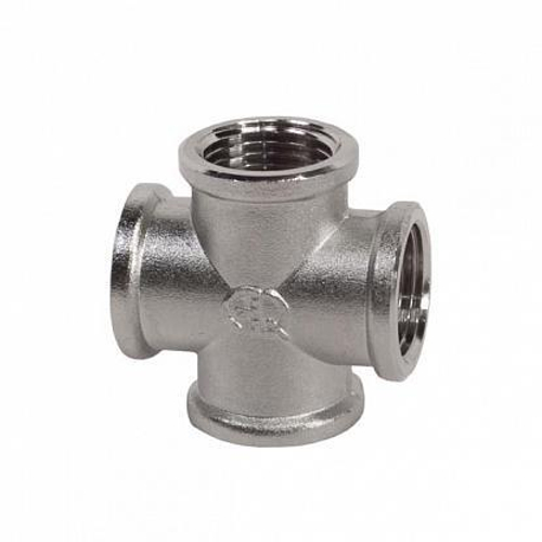 Крестовина 3/4" ВР-ВР-ВР-ВР 02594