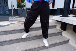 Штаны ZRD Refl Summer Чёрный