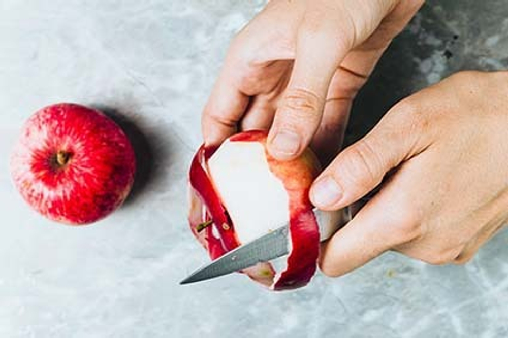 Блокнот APPLE SKIN