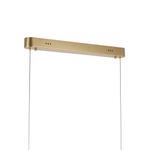 Подвесной светодиодный светильник Lightstar Varese 731403