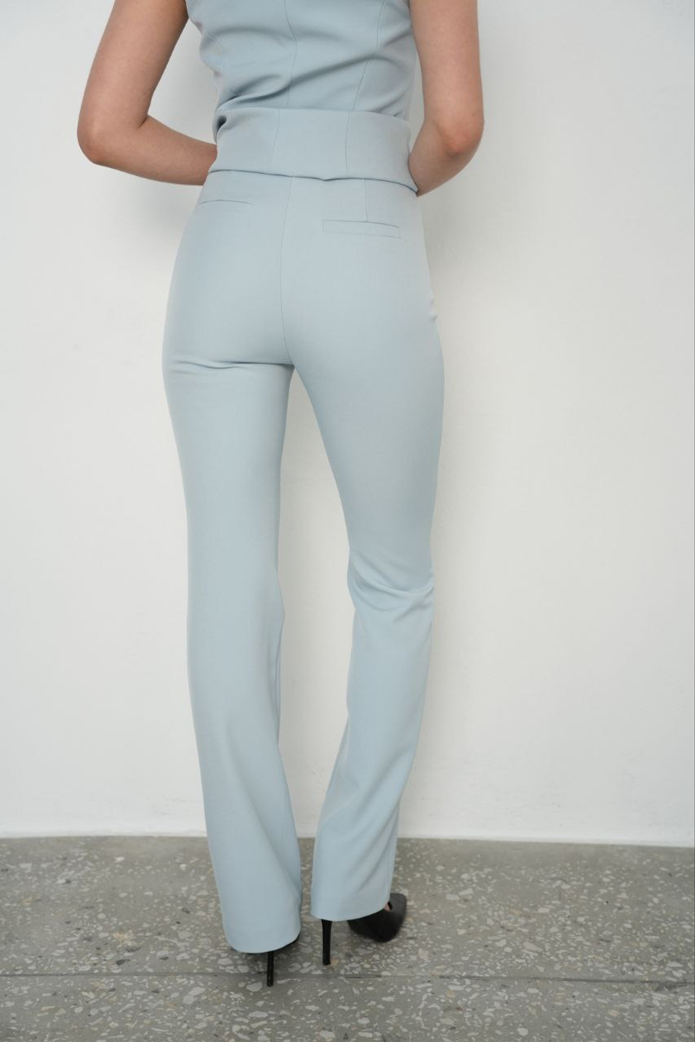 Брюки женские М-1778