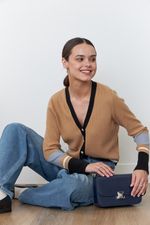 MUSTHAVE BAG NAVY BLUE