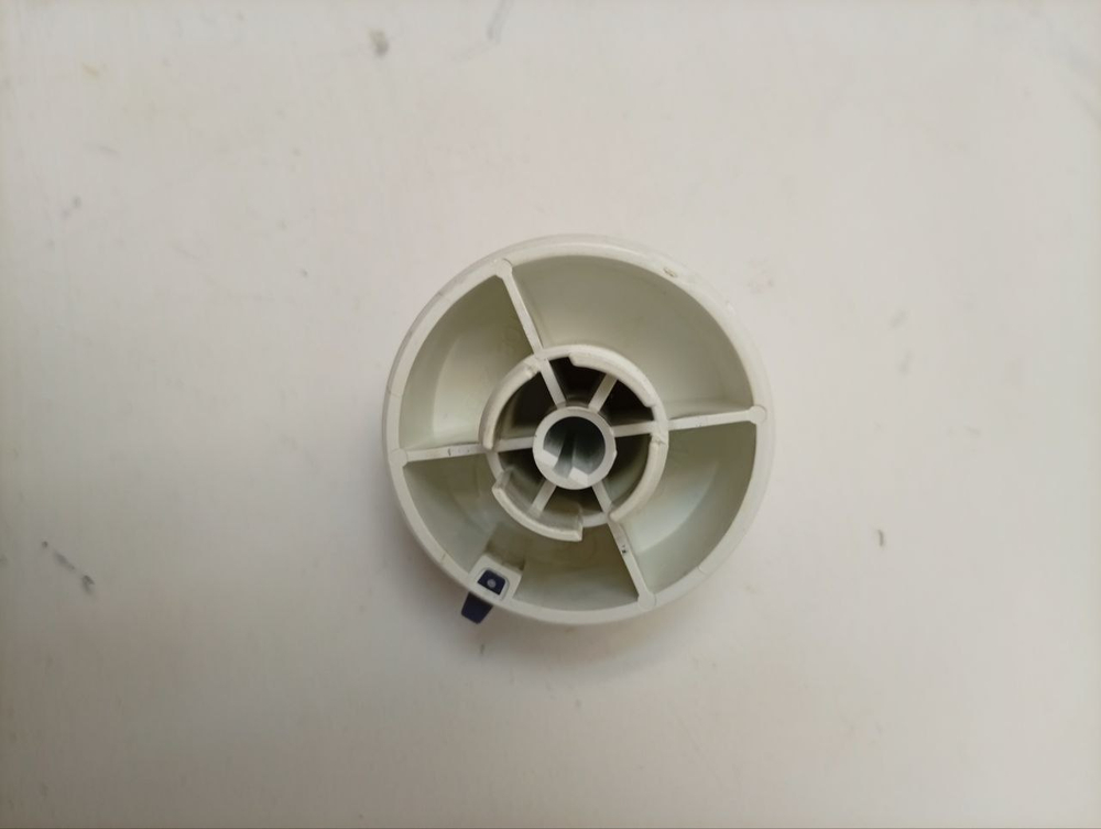 ZWQ5105 кт13 Ручка переключения программ стиральных машин Electrolux Zanussi AEG 1260690936 б/у