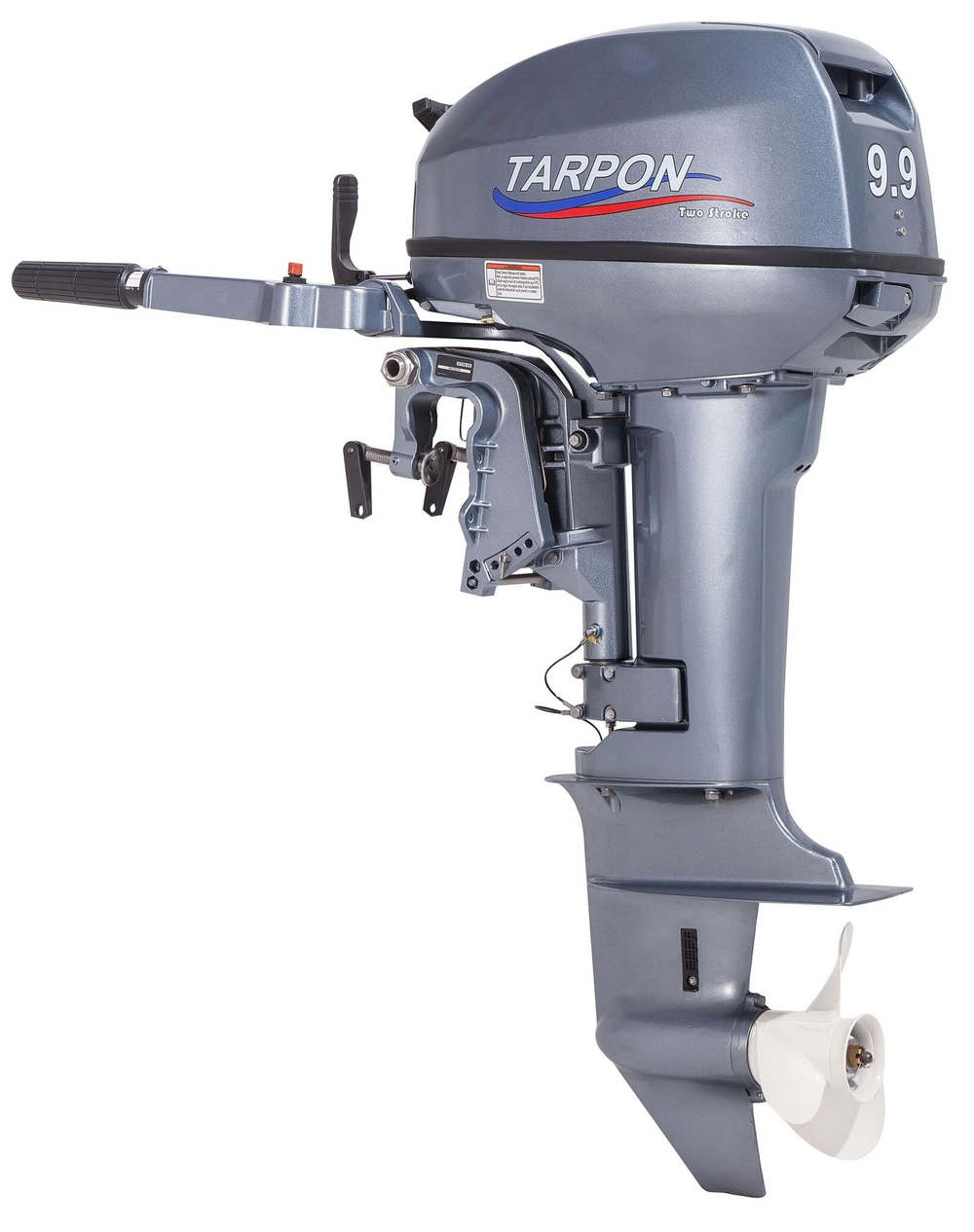 Лодочный мотор тарпон (tarpon) oth 9.9s