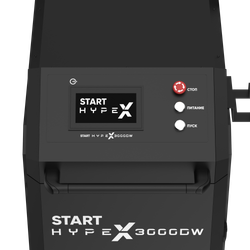 START HYPE X3000DW Установка лазерной сварки с двойной подачей проволоки 8STX30DW